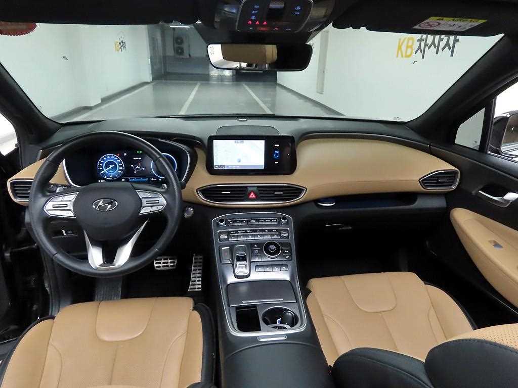 HYUNDAI Santa Fe - Vista 7