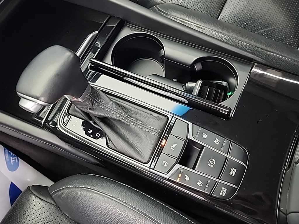 KIA K7 - Vista 8