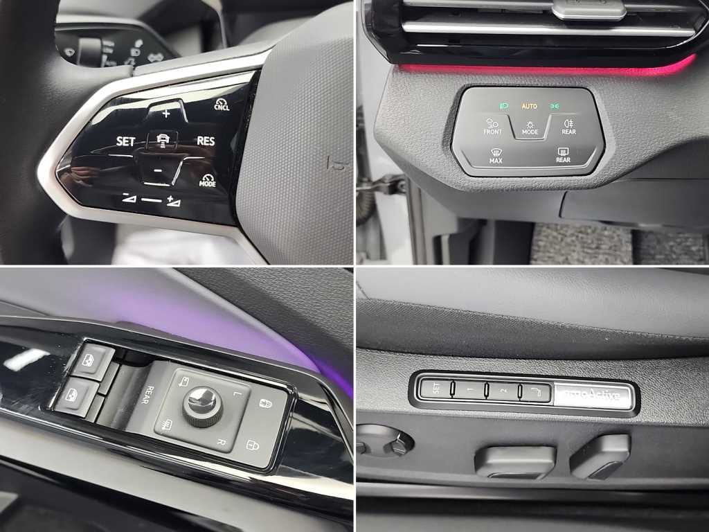 Volkswagen ID.5 2025 Gris - Importación desde Corea - HF Imports Iquique - Foto 17