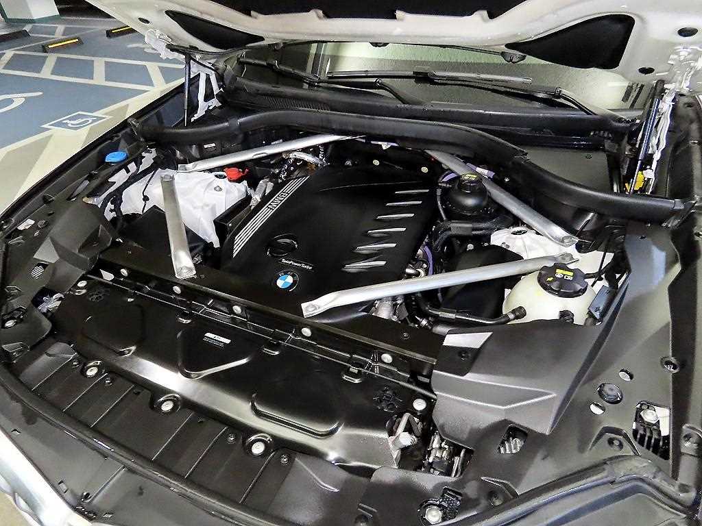 BMW X6 2021 Blanco - Importación desde Corea - HF Imports Iquique - Foto 19