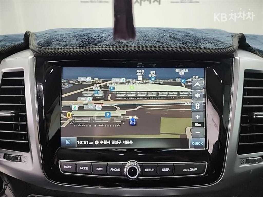 Ssangyong Rexton 2021 Gris - Importación desde Corea - HF Imports Iquique - Foto 16