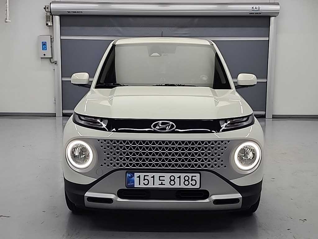 HYUNDAI Casper - Vista 3
