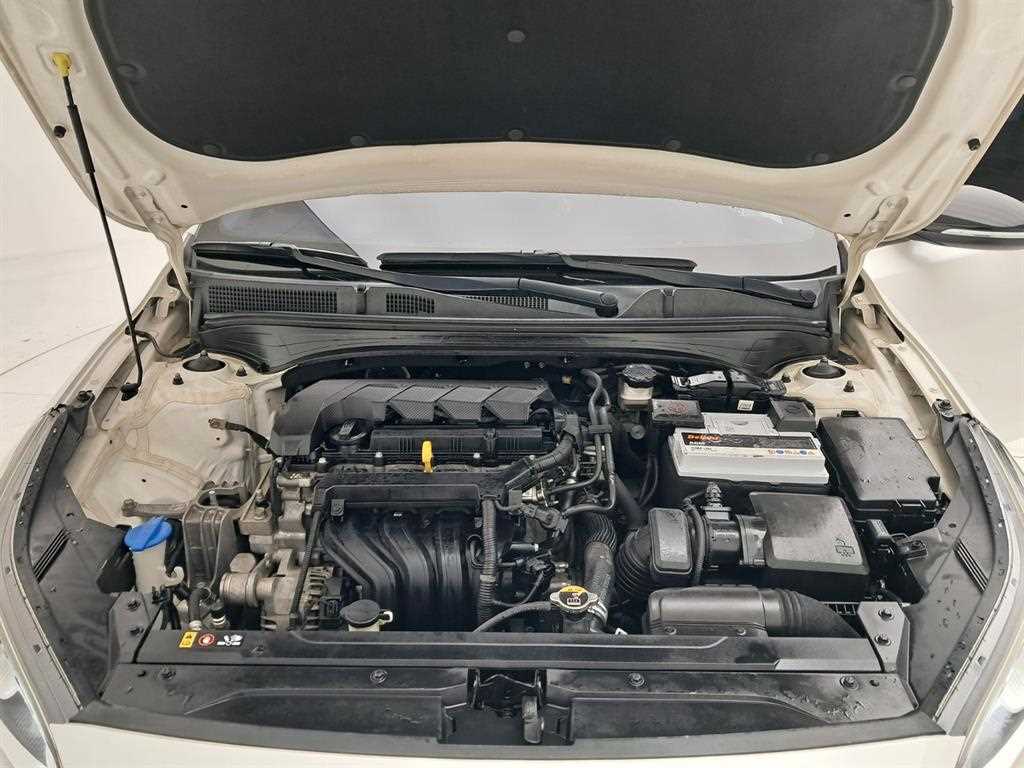 KIA K3 2019 Blanco - Importación desde Corea - HF Imports Iquique - Foto 19