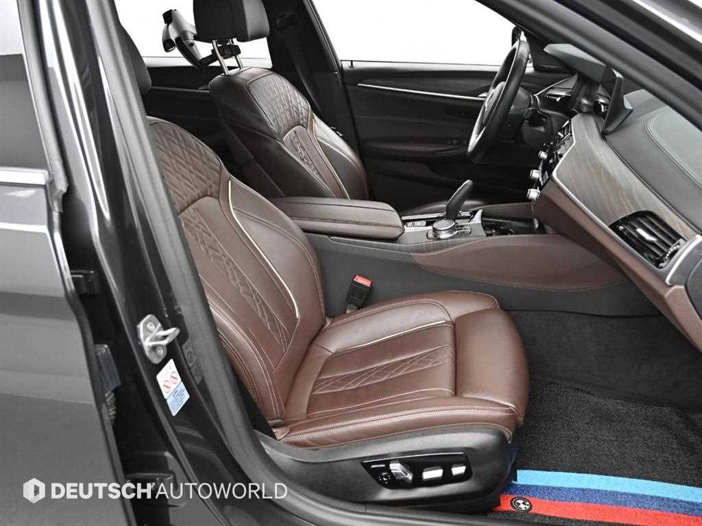 BMW 5 Series - Vista 10
