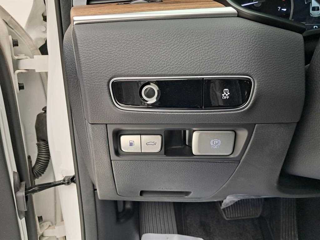 KIA K9 2022 Blanco - Importación desde Corea - HF Imports Iquique - Foto 13