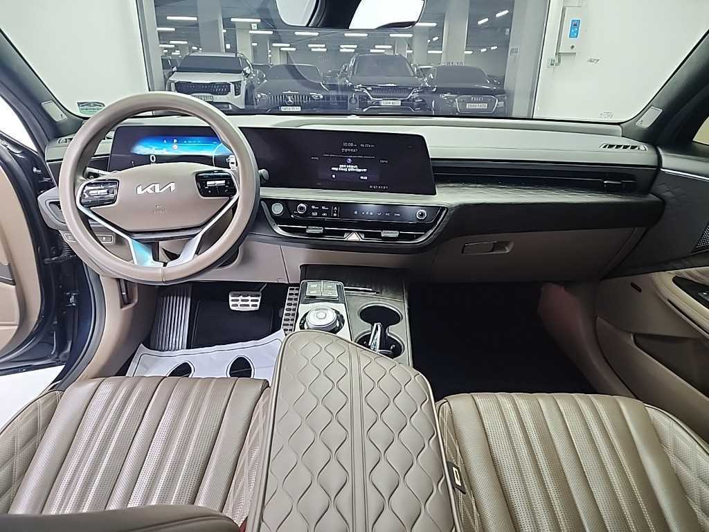 KIA K8 - Vista 7