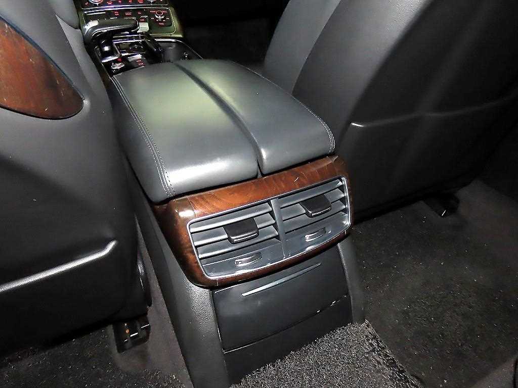 Audi A8 2015 Negro - Importación desde Corea - HF Imports Iquique - Foto 14
