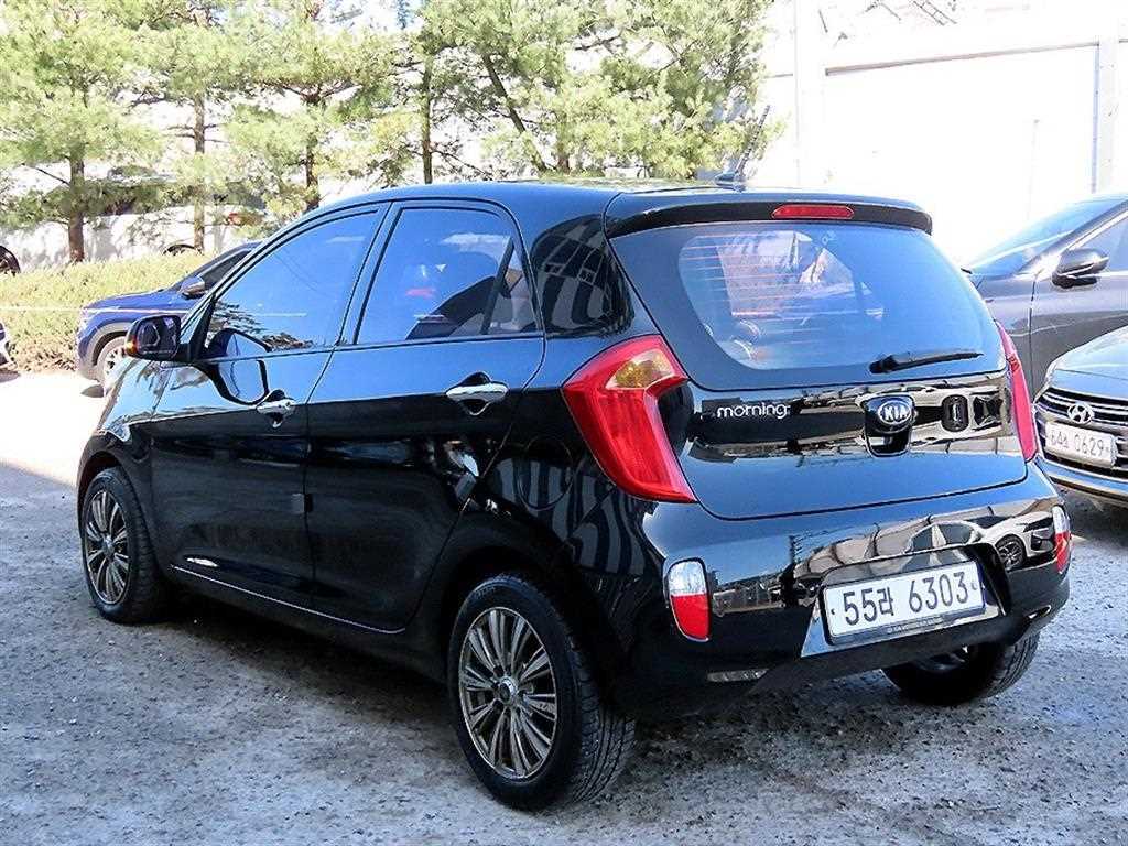KIA Morning - Vista 3