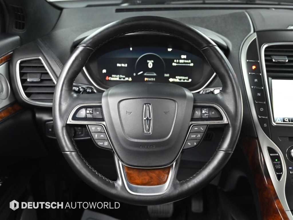 Lincoln Nautilus 2019 - Importación desde Corea - HF Imports Iquique - Foto 13