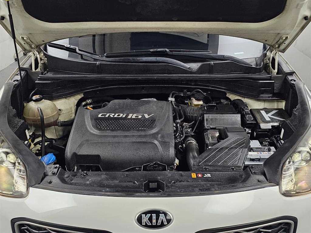 KIA Sportage - Vista 6