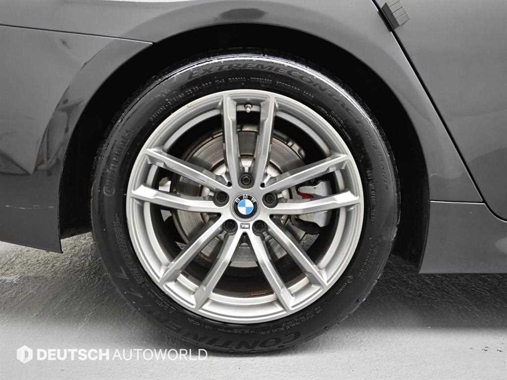 BMW 5 Series - Vista 5