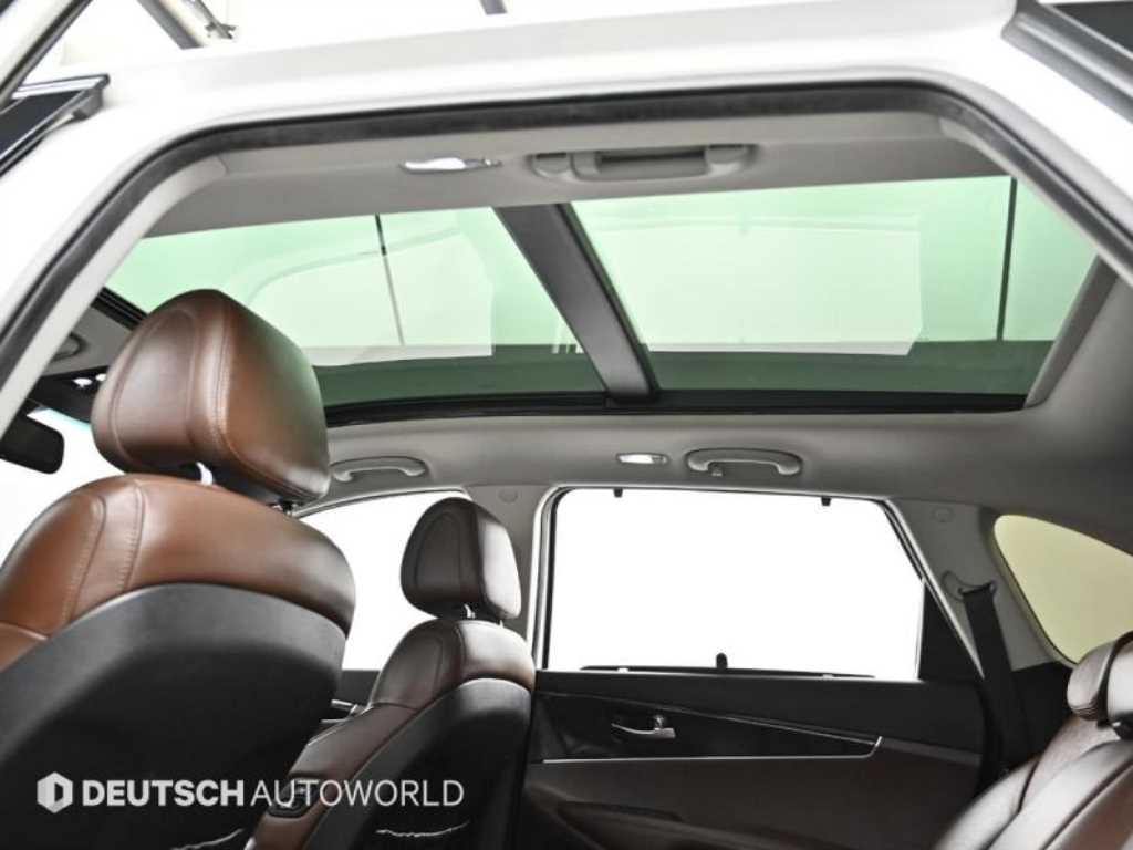 KIA Sorento 2016 Blanco - Importación desde Corea - HF Imports Iquique - Foto 18