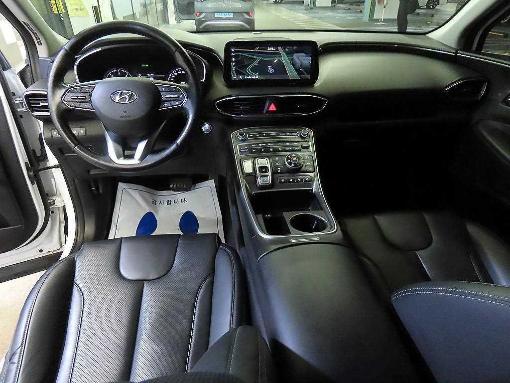 HYUNDAI Santa Fe - Vista 10