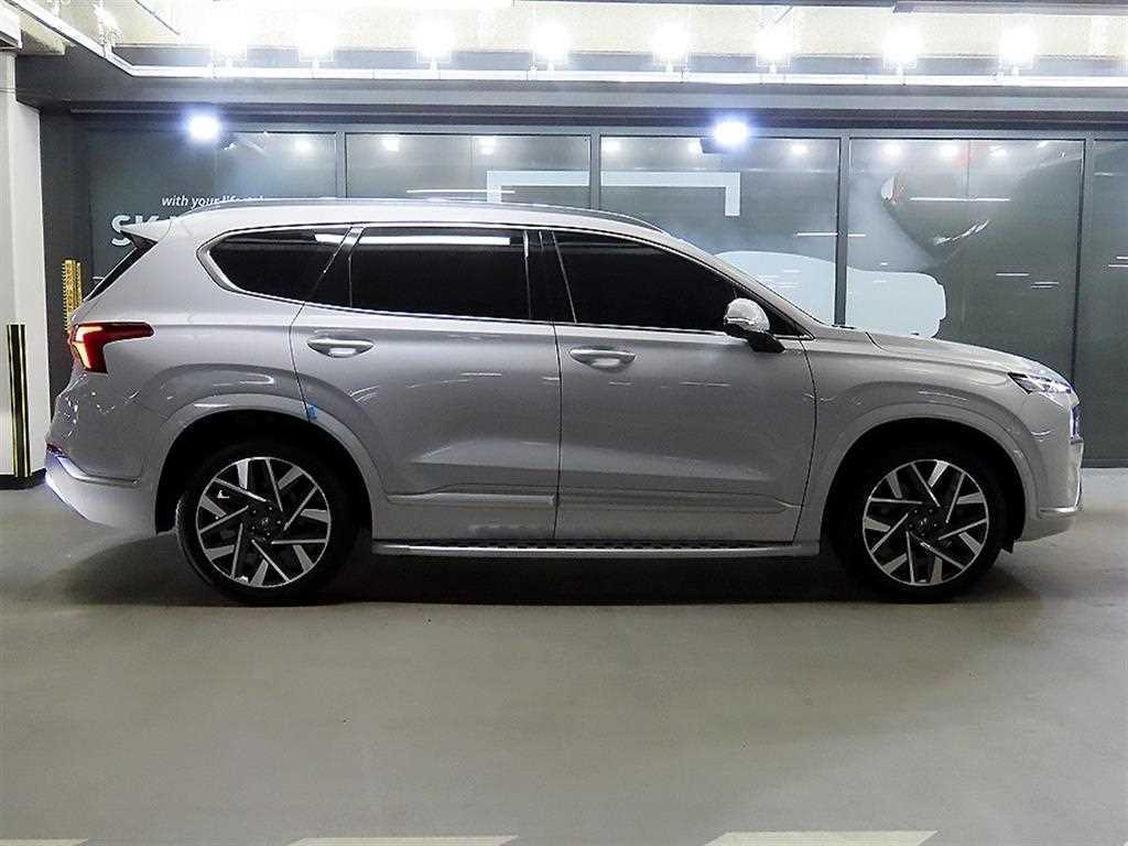 HYUNDAI Santa Fe - Vista 4