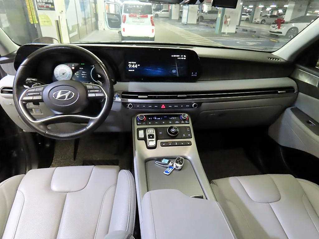 HYUNDAI Palisade - Vista 10