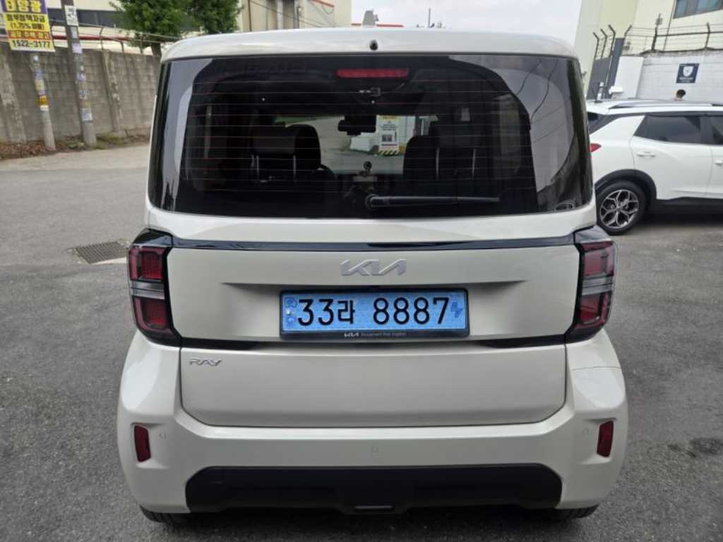 KIA Ray - Vista 2