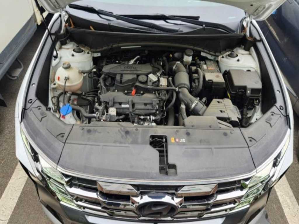 HYUNDAI Tucson - Vista 10