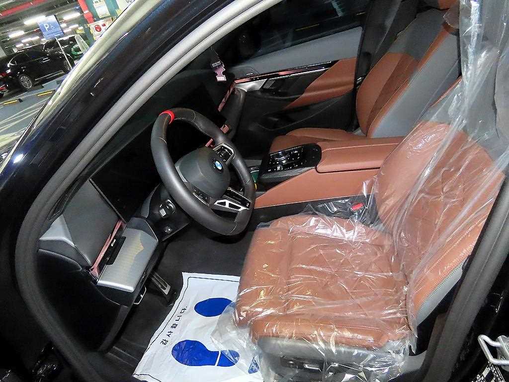 BMW 5 Series - Vista 6