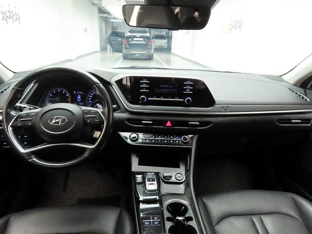 HYUNDAI Sonata 2020 Blanco - Importación desde Corea - HF Imports Iquique - Foto 14