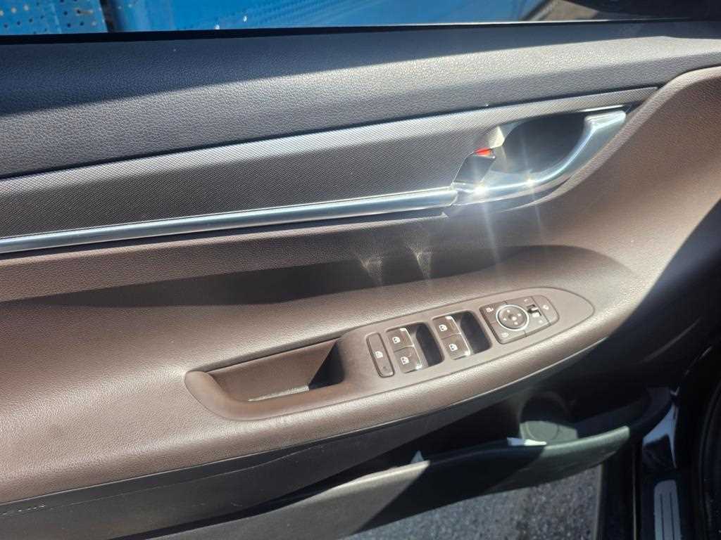 HYUNDAI Grandeur - Vista 8