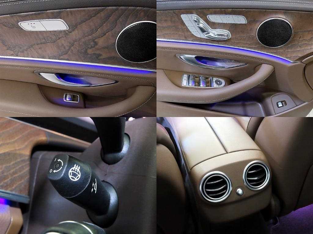 Mercedes Benz E class 2017 Blanco - Importación desde Corea - HF Imports Iquique - Foto 17