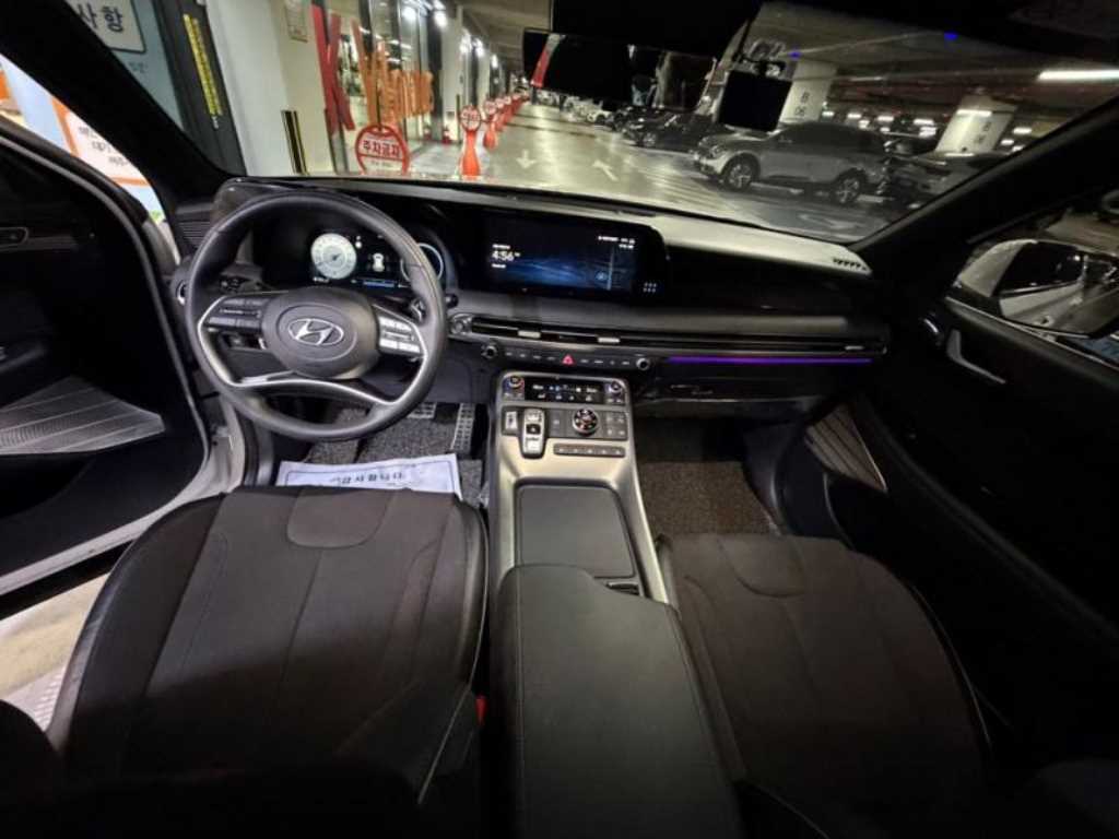 HYUNDAI Palisade - Vista 7