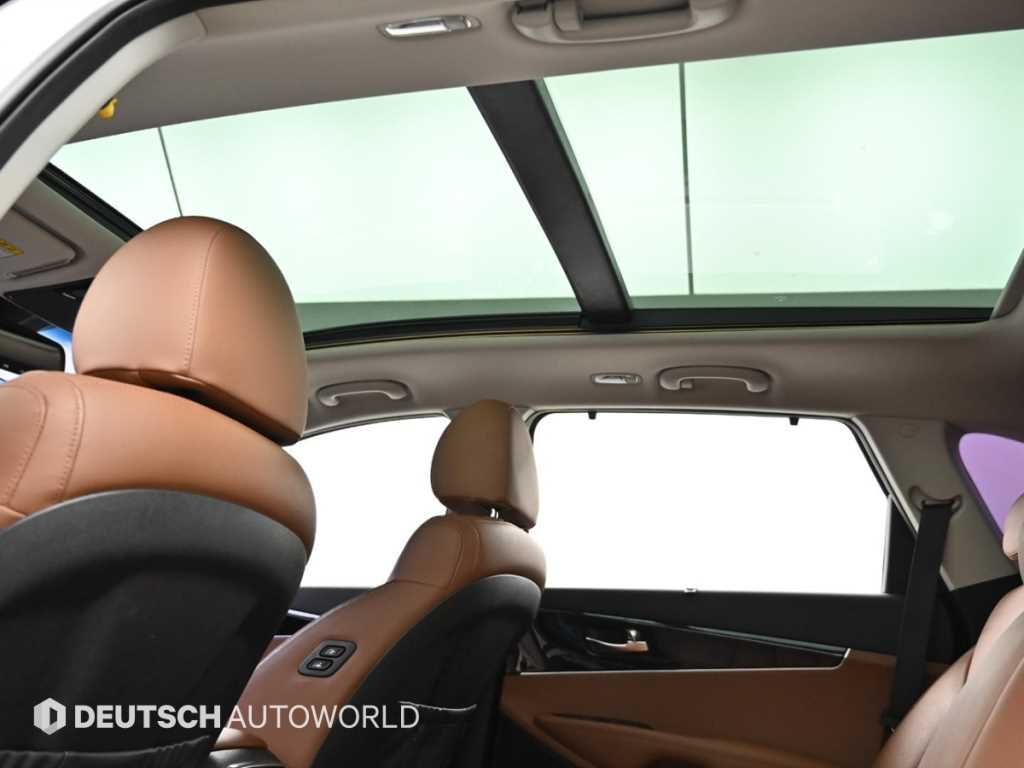 KIA Sorento 2020 Blanco - Importación desde Corea - HF Imports Iquique - Foto 18
