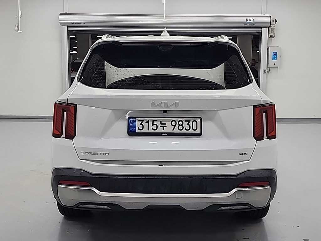 KIA Sorento - Vista 3