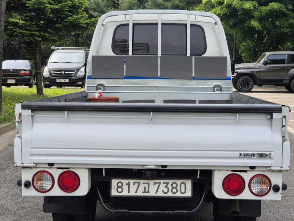 Small Truck Cargo (small) - Vista 4