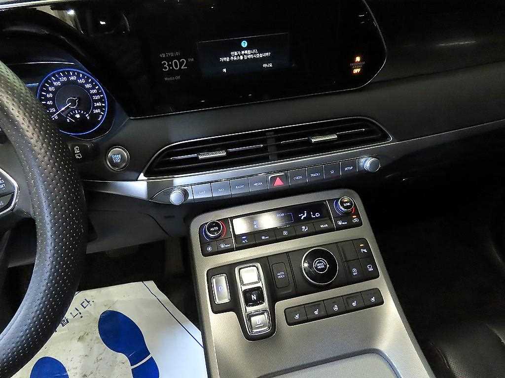 HYUNDAI Palisade - Vista 11