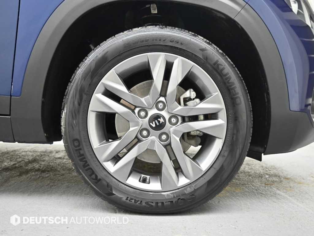 KIA Seltos - Vista 5