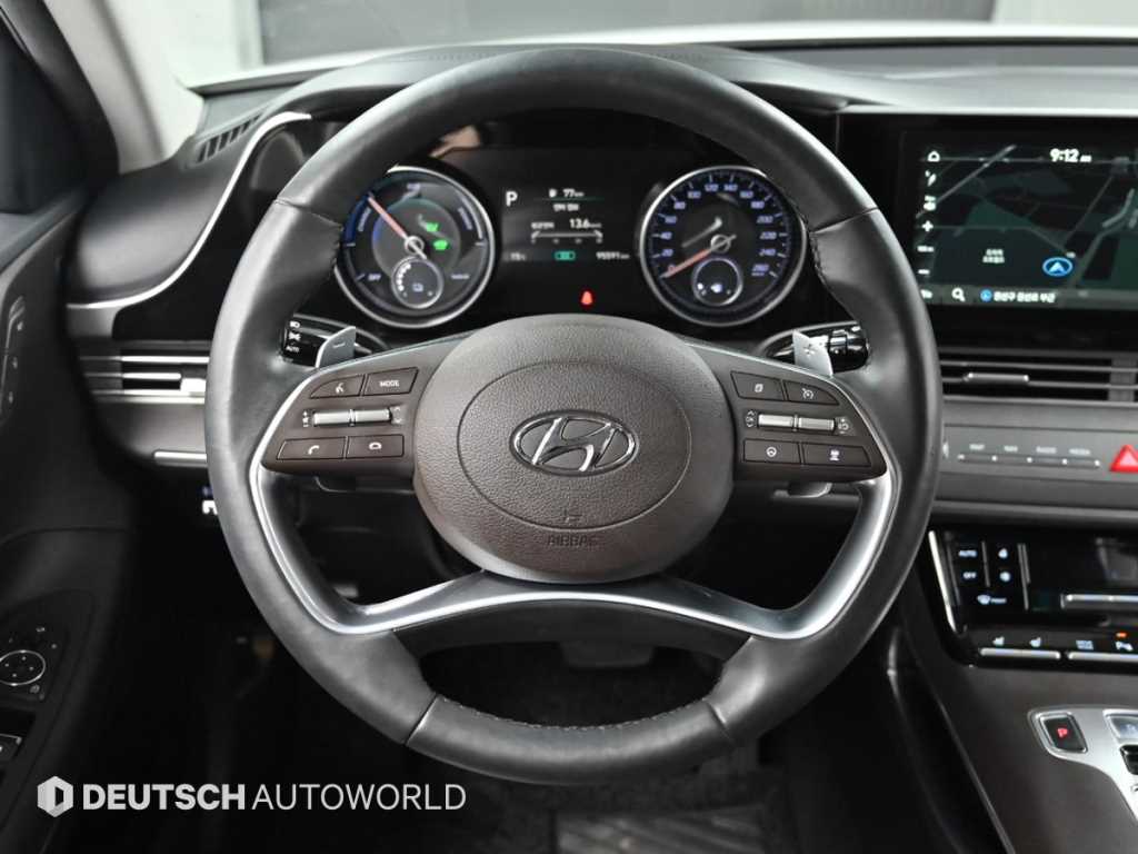HYUNDAI Grandeur 2021 - Importación desde Corea - HF Imports Iquique - Foto 13