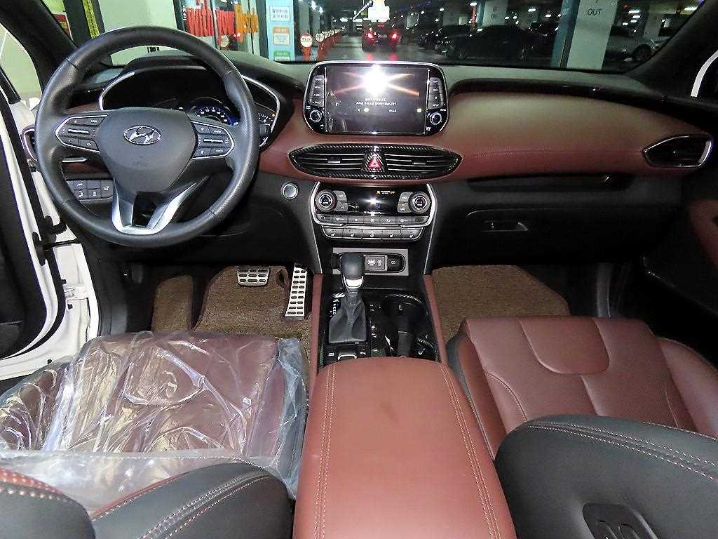 HYUNDAI Santa Fe - Vista 10