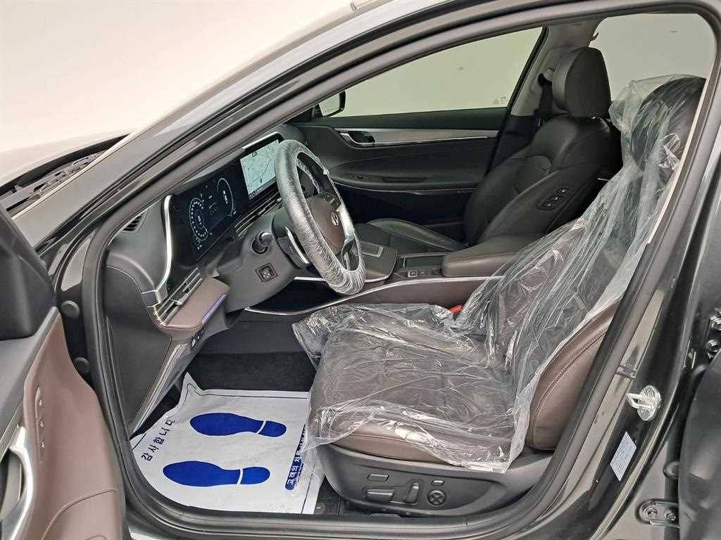 HYUNDAI Grandeur - Vista 11