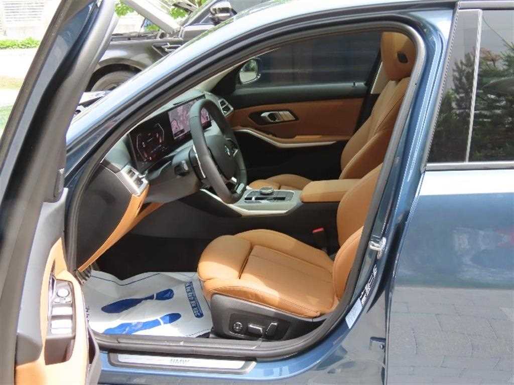 BMW 3 series 2025 - Importación desde Corea - HF Imports Iquique - Foto 13
