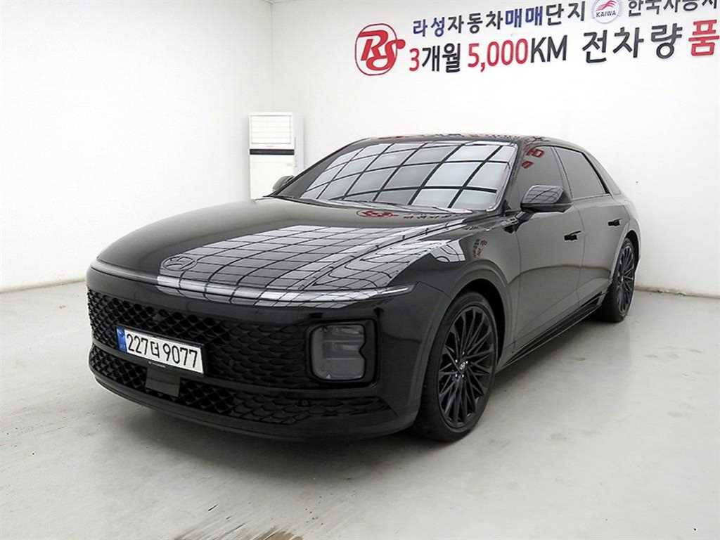 HYUNDAI Grandeur - Vista 2