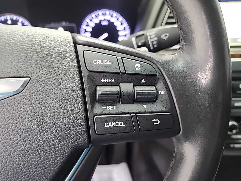 HYUNDAI Genesis 2016 Negro - Importación desde Corea - HF Imports Iquique - Foto 17