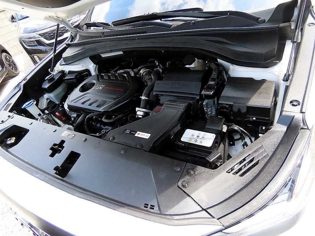 HYUNDAI Santa Fe 2020 Blanco - Importación desde Corea - HF Imports Iquique - Foto 19