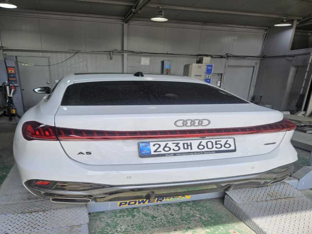 Audi A5 - Vista 2