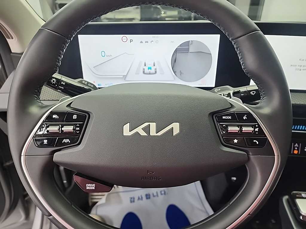 KIA EV6 - Vista 9