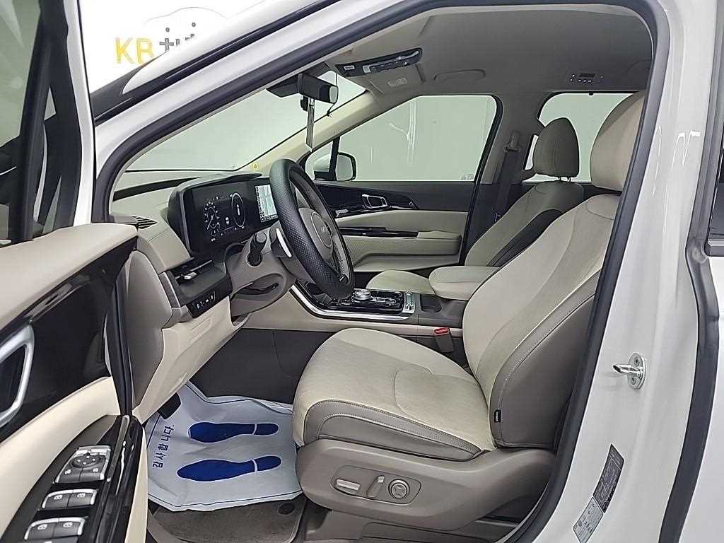 KIA Carnival - Vista 11