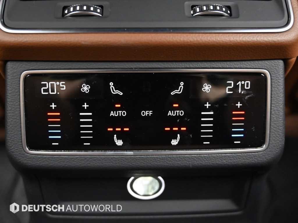 Audi A6 2020 Azul - Importación desde Corea - HF Imports Iquique - Foto 16