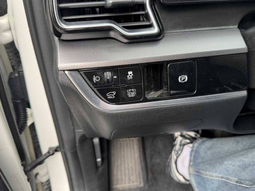 KIA Sportage - Vista 12
