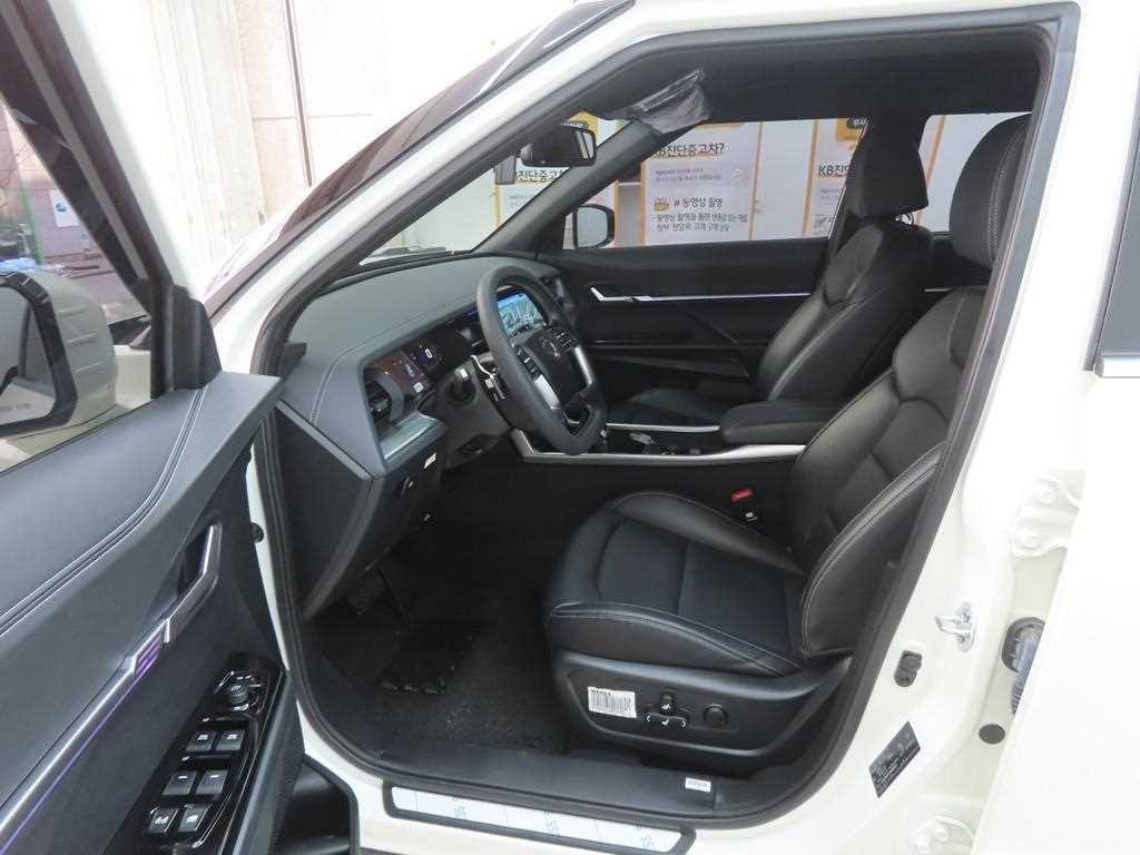 Ssangyong Torres - Vista 5