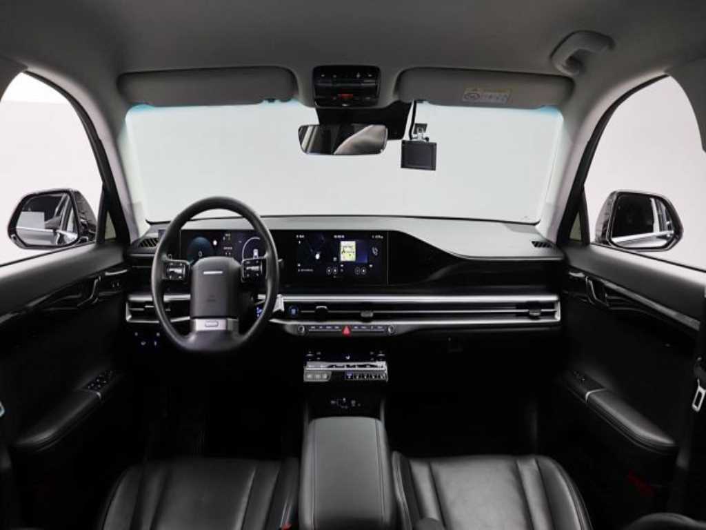 HYUNDAI Grandeur - Vista 11
