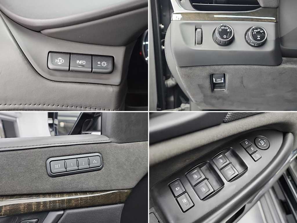 Cadillac Escalade 2018 Negro - Importación desde Corea - HF Imports Iquique - Foto 18