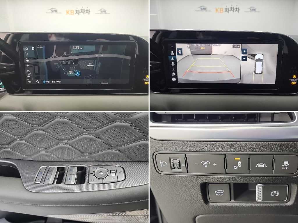 HYUNDAI Palisade 2021 Negro - Importación desde Corea - HF Imports Iquique - Foto 16