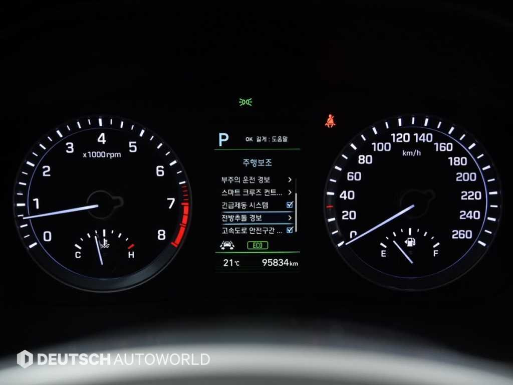 HYUNDAI Sonata - Vista 7