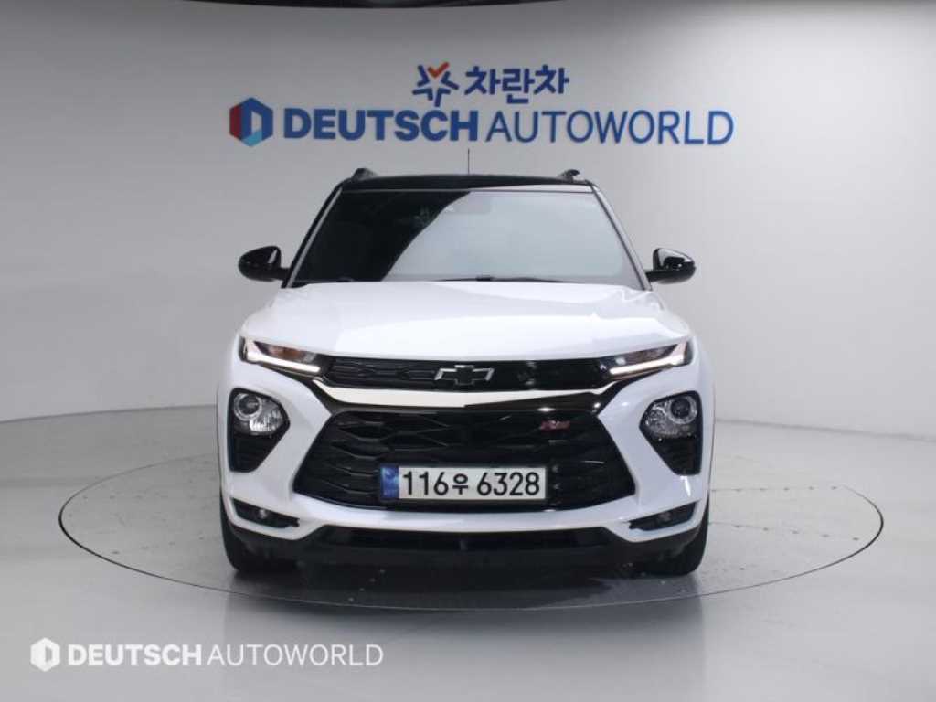 Chevrolet Trail Blazer - Vista 3