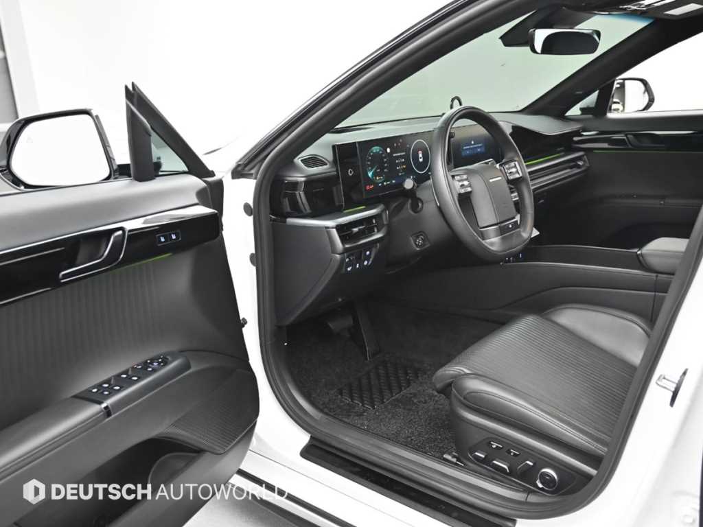 HYUNDAI Grandeur - Vista 11